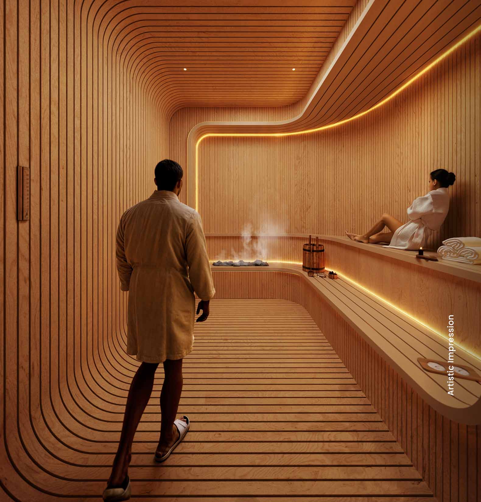 Wellness experience at Wellness 67